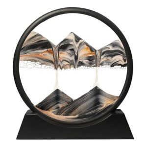 sand art showpiece